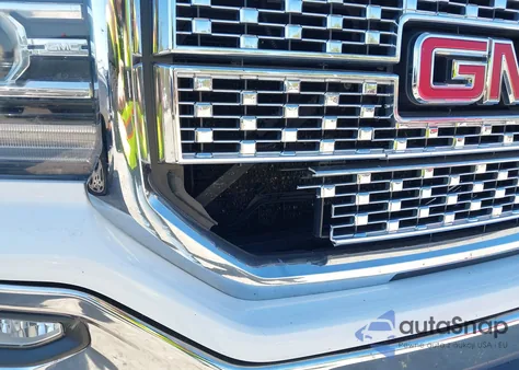 2016 GMC Sierra 1500 Slt z USA, uszkodzony, nr VIN 3GTU2NEC2GG222377